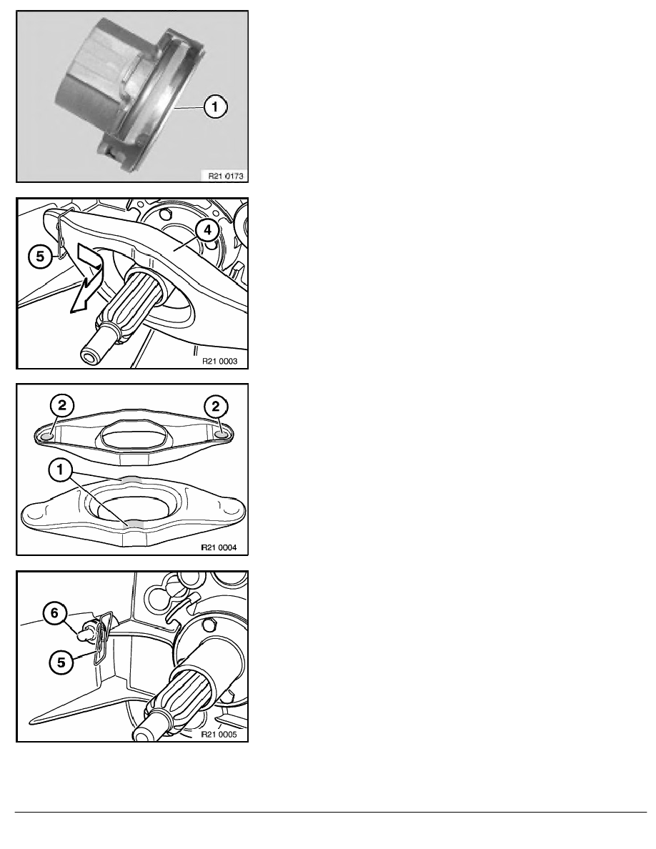 BMW Service and Repair Manuals > 3 Series E46 320d (M47) TOUR