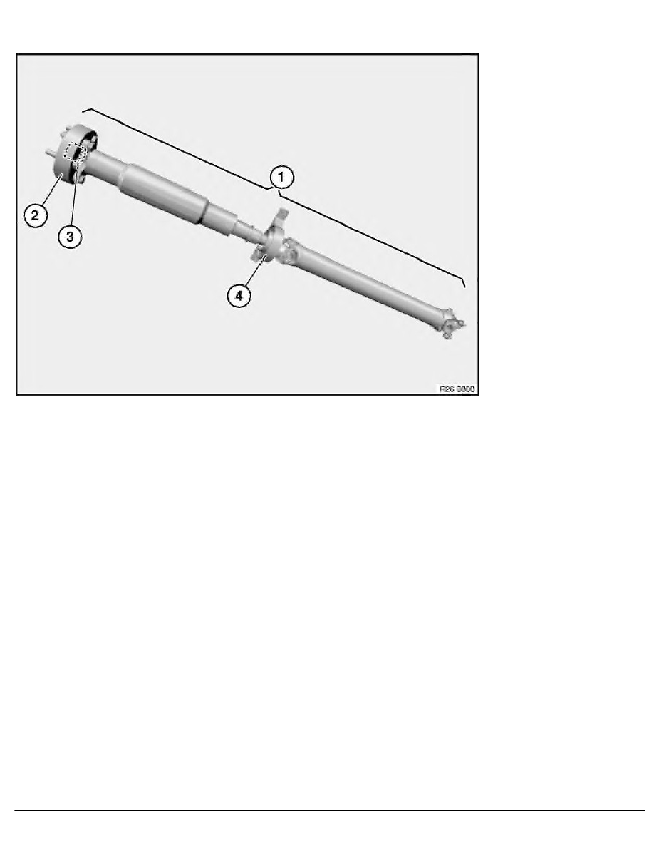 BMW Service and Repair Manuals > 3 Series E46 320d (M47) TOUR