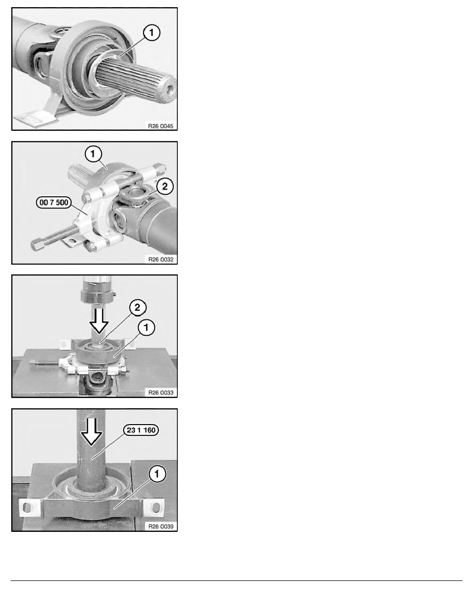 BMW Manuals > 3 Series E46 320d (M47) TOUR > 2 Repair