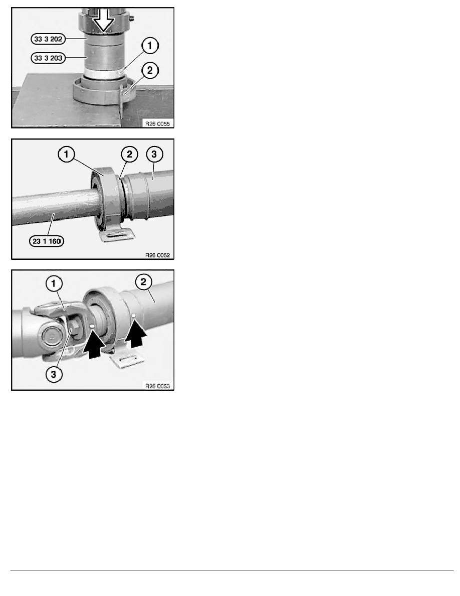 BMW Service and Repair Manuals > 3 Series E46 320d (M47) TOUR