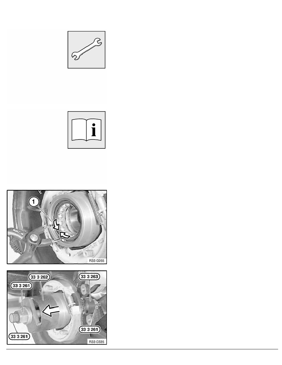 BMW Service and Repair Manuals > 3 Series E46 320d (M47) TOUR