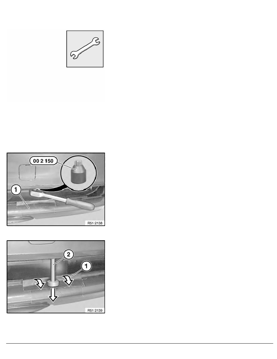 BMW Manuals > 3 Series E46 320d (M47) TOUR > 2 Repair