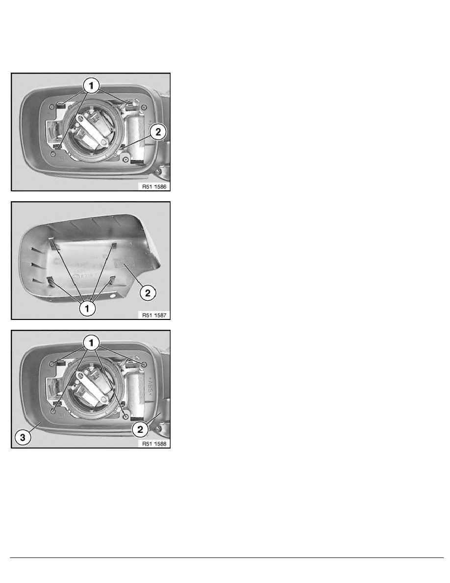 BMW Service and Repair Manuals > 3 Series E46 320d (M47) TOUR