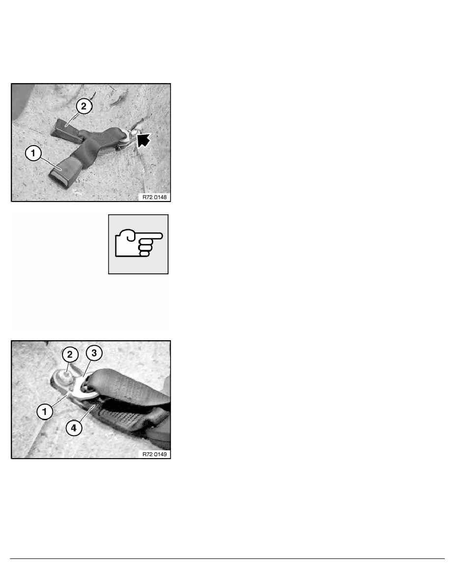 BMW Service and Repair Manuals > 3 Series E46 320i (M54) SAL