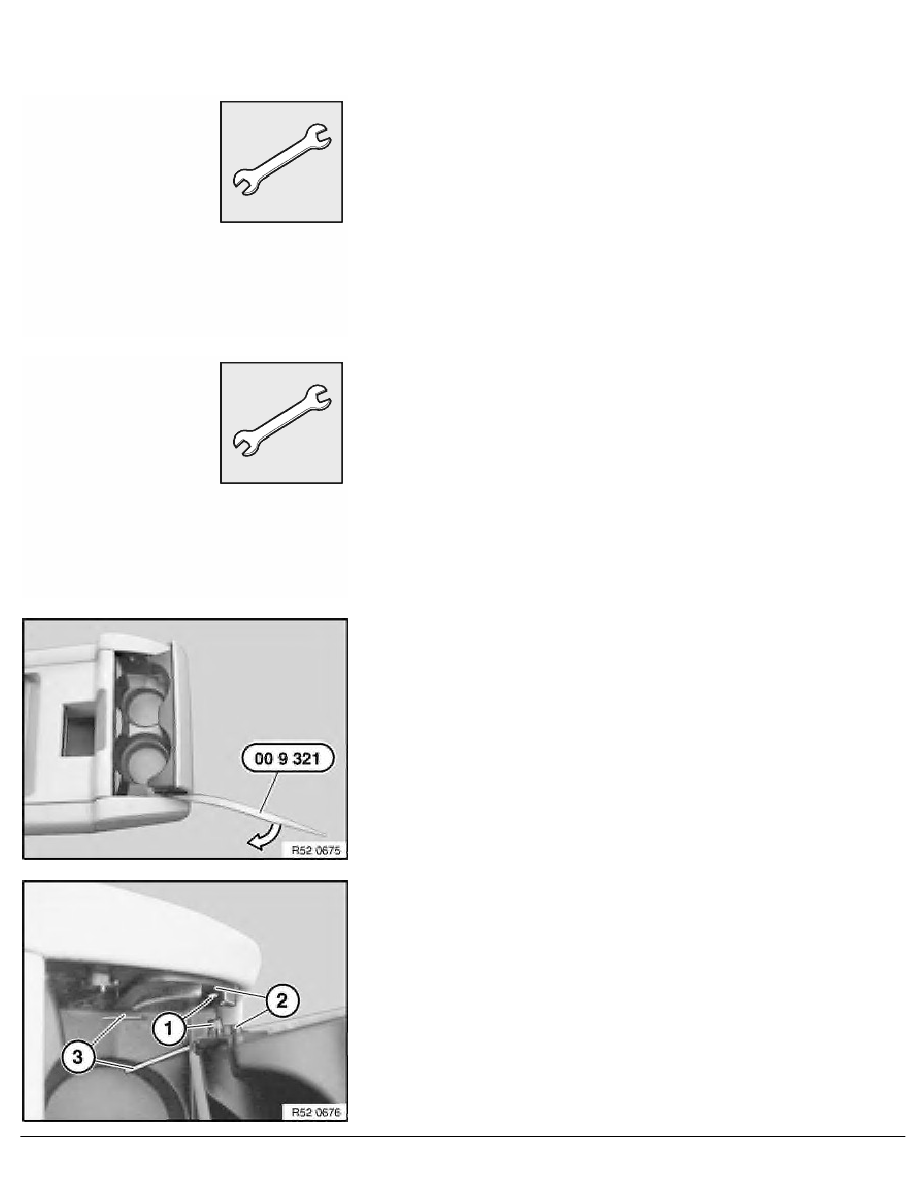 Bmw Workshop Manuals 3 Series E46 3i M54 Tour 2 Repair Instructions 52 Seats 26 Rear Seat Through Loading 10 Ra Removing And Installing Replacing Cup Holder In Armrest For Rear Seat Backrest Bmw Workshop Manuals 3 Series E46 3i M54 Tour 2 Repair Instructions 52 Seats 26 Rear Seat Through Loading 10 Ra Removing And Installing Replacing Cup Holder In Armrest For Rear Seat Backrest