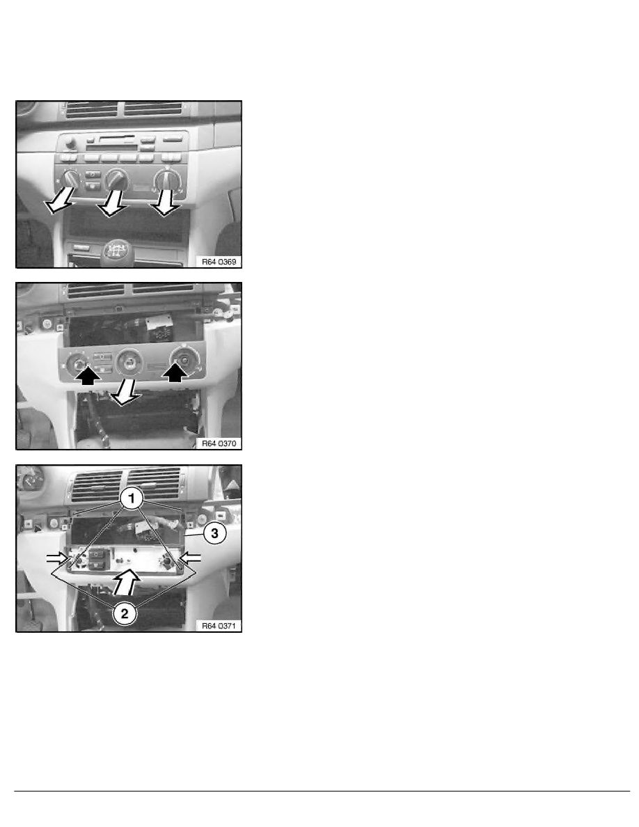 BMW Service and Repair Manuals > 3 Series E46 320i (M54) TOUR