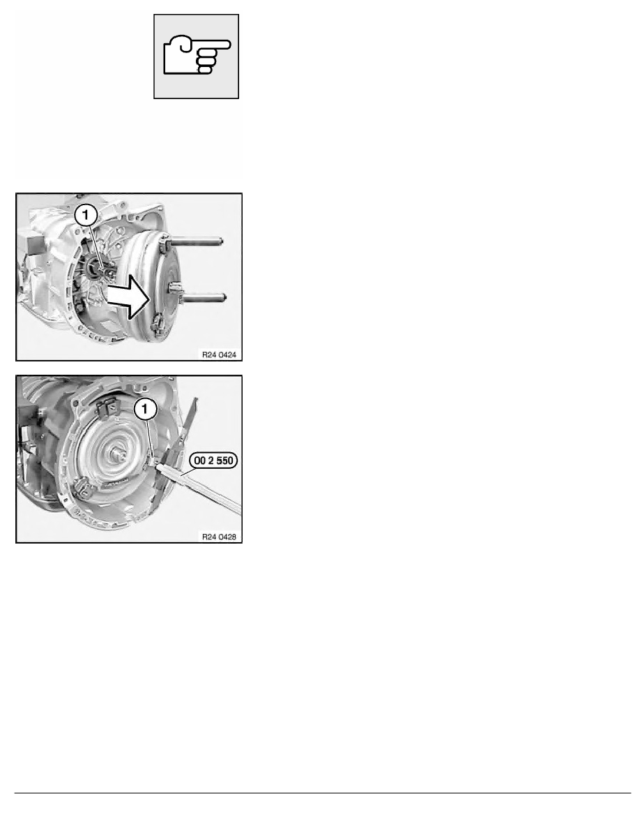 BMW Service and Repair Manuals > 3 Series E46 325Ci (M54