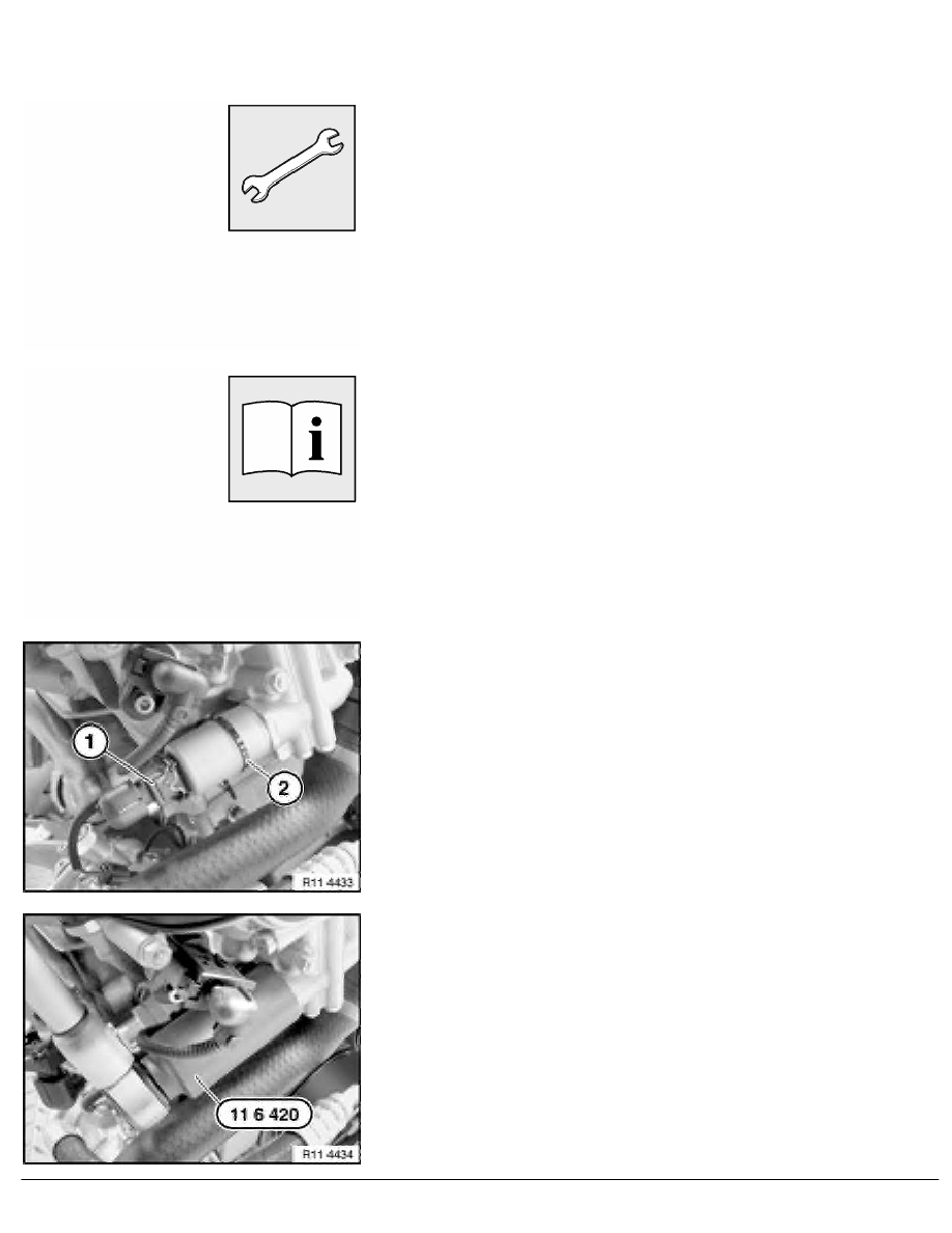 BMW Service and Repair Manuals > 3 Series E46 325i (M54) SAL