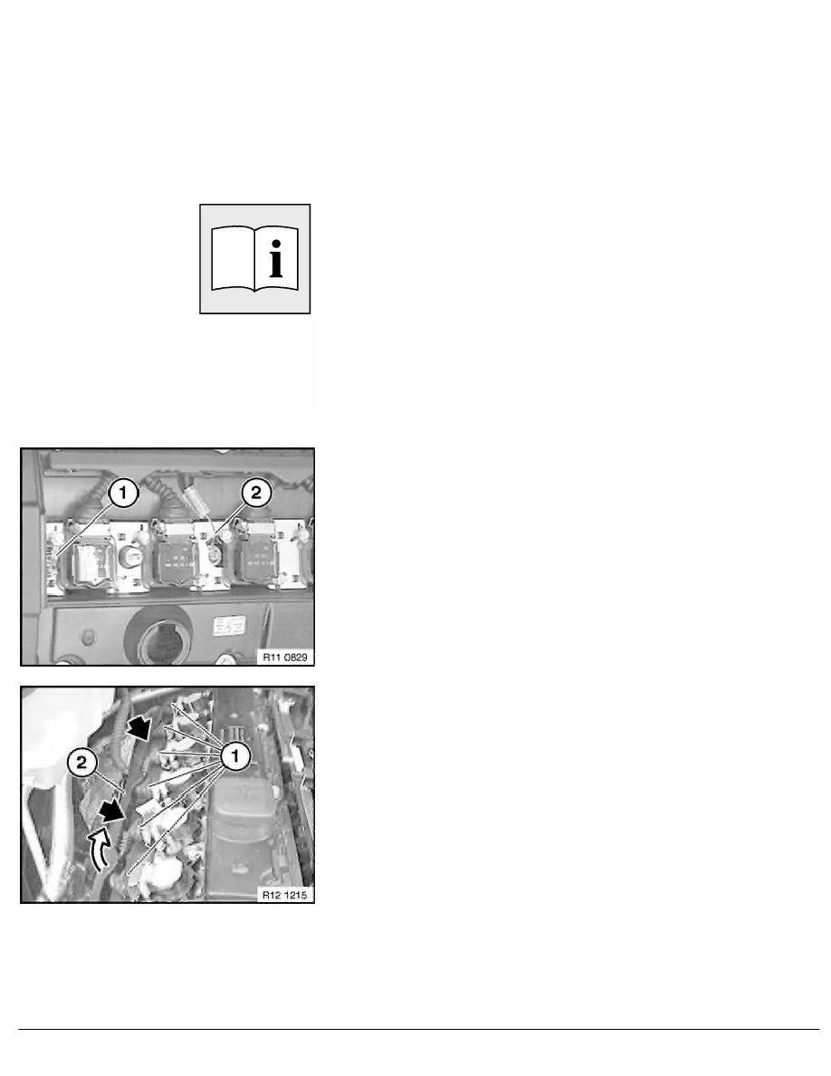 BMW Service and Repair Manuals > 3 Series E46 325i (M54) SAL
