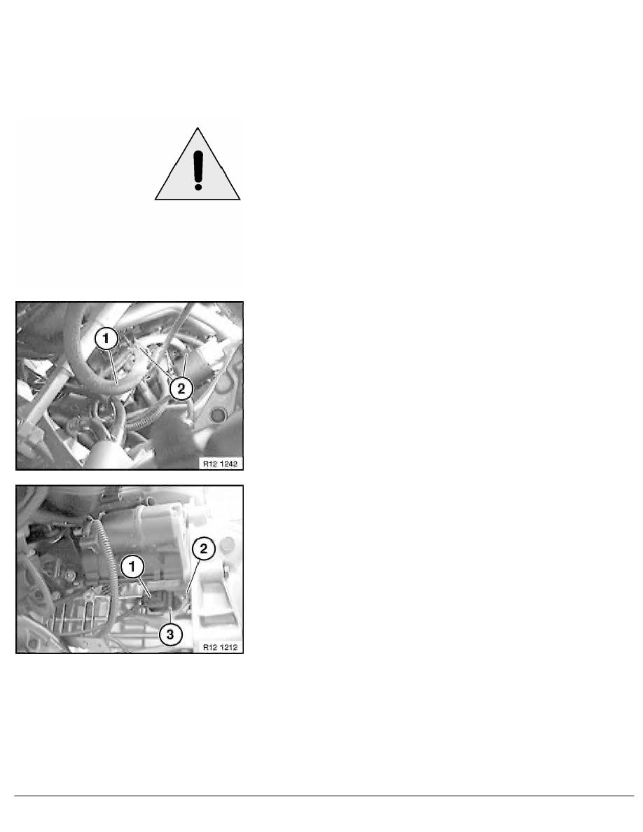 BMW Workshop Service and Repair Manuals > 3 Series E46 325i (M56) TOUR > 2 Repair Instructions ...