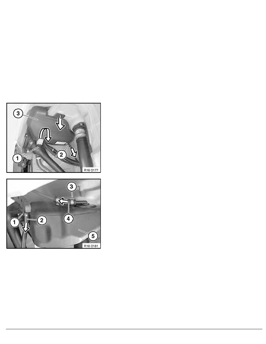 BMW Service and Repair Manuals > 3 Series E46 325xi (M54) TOUR