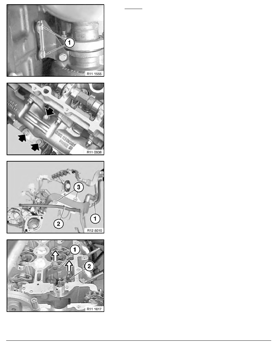 BMW 3 Series E46 330d Cylinder Head Removal & Installation