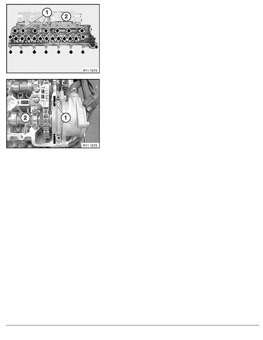 BMW Service and Repair Manuals > 3 Series E46 330d (M57) SAL