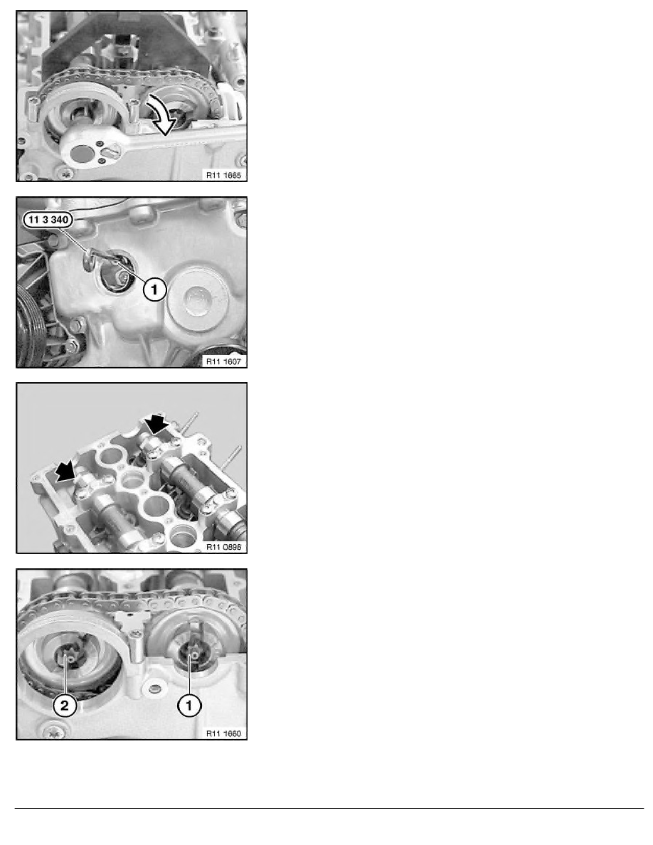 BMW Service and Repair Manuals > 3 Series E46 330d (M57) SAL