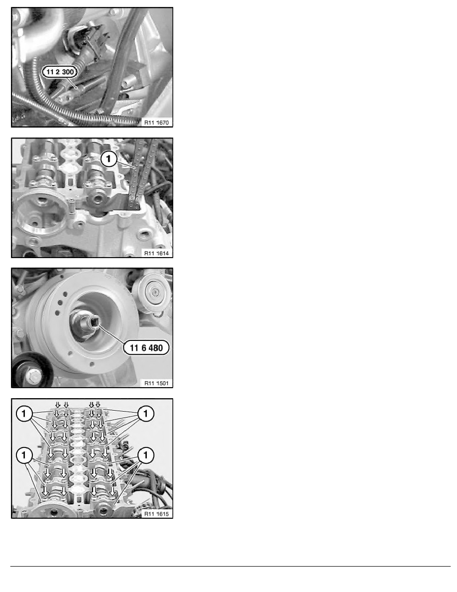 BMW Service and Repair Manuals > 3 Series E46 330d (M57) SAL
