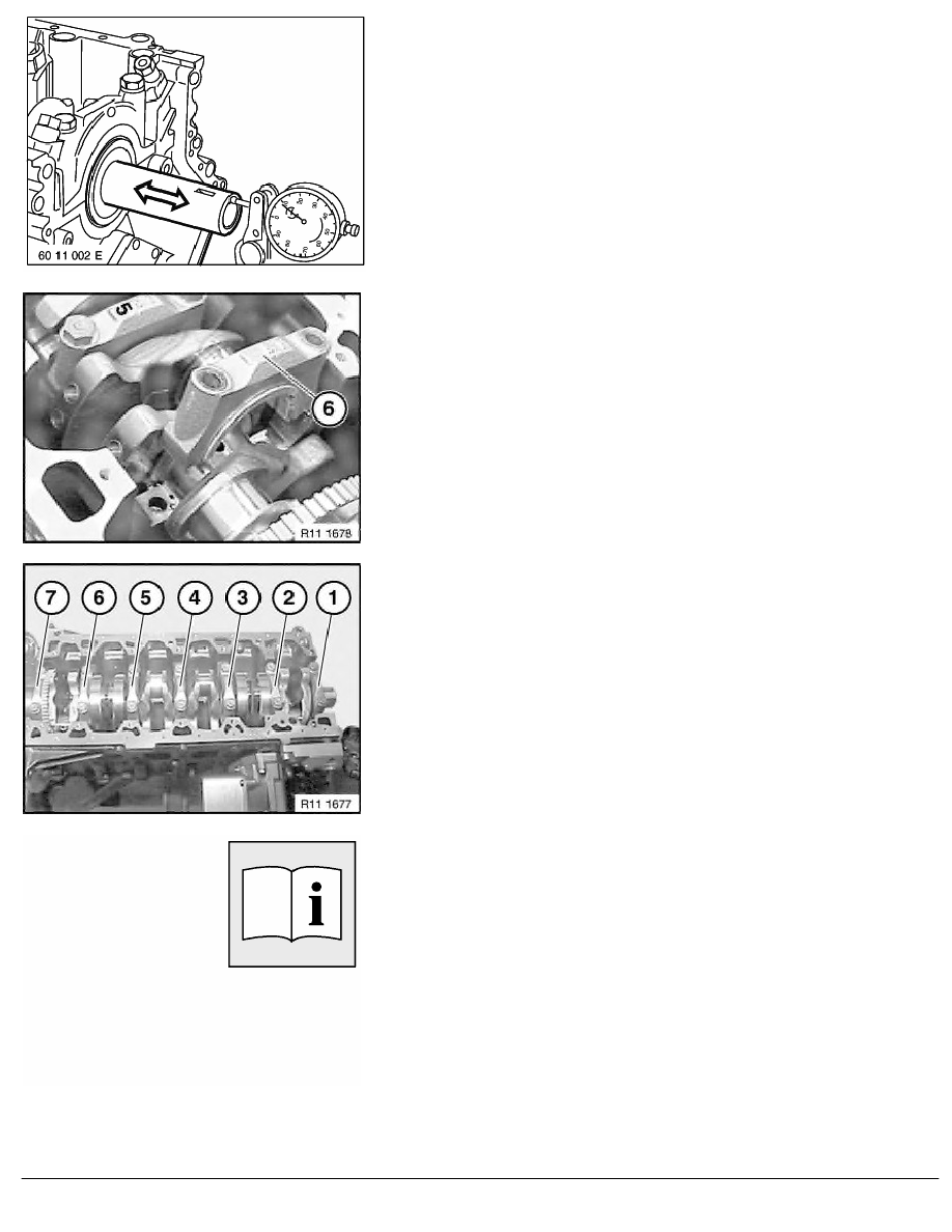 BMW Service and Repair Manuals > 3 Series E46 330d (M57) SAL