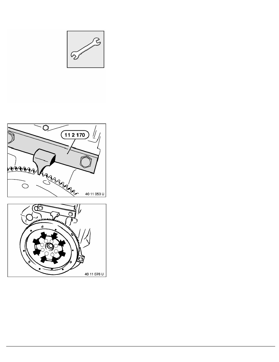 BMW Manuals > 3 Series E46 330d (M57) SAL > 2 Repair