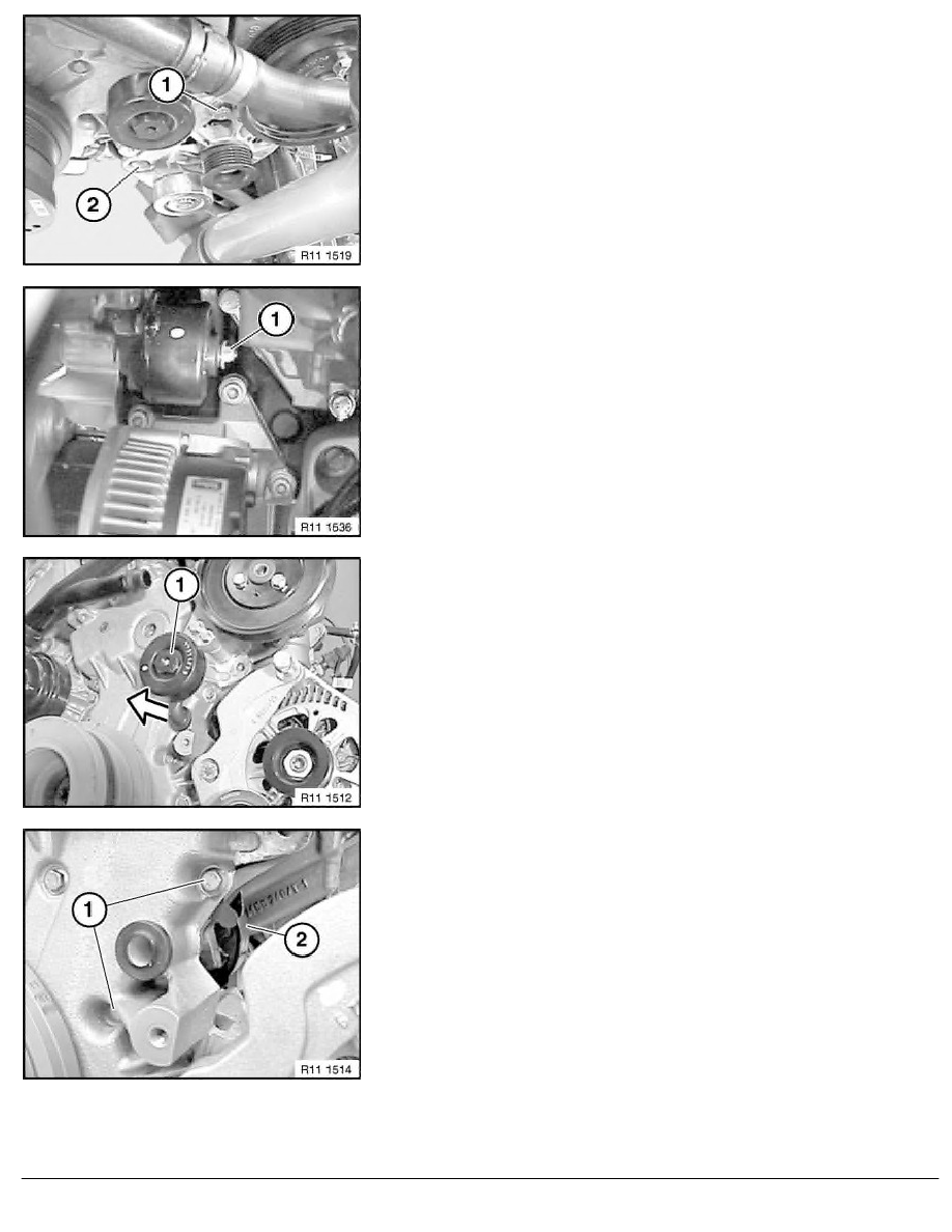 BMW Service and Repair Manuals > 3 Series E46 330d (M57) SAL