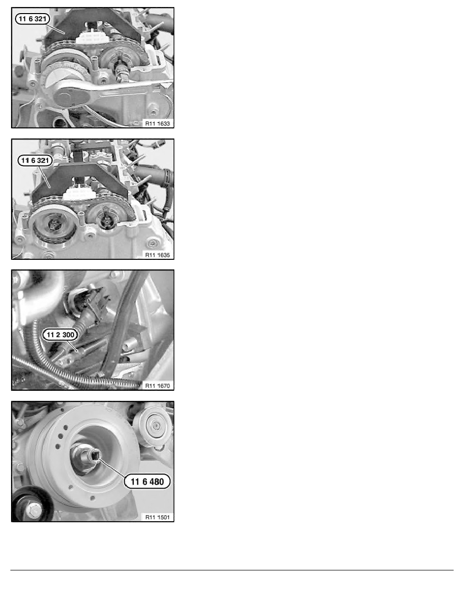 BMW Service and Repair Manuals > 3 Series E46 330d (M57) SAL