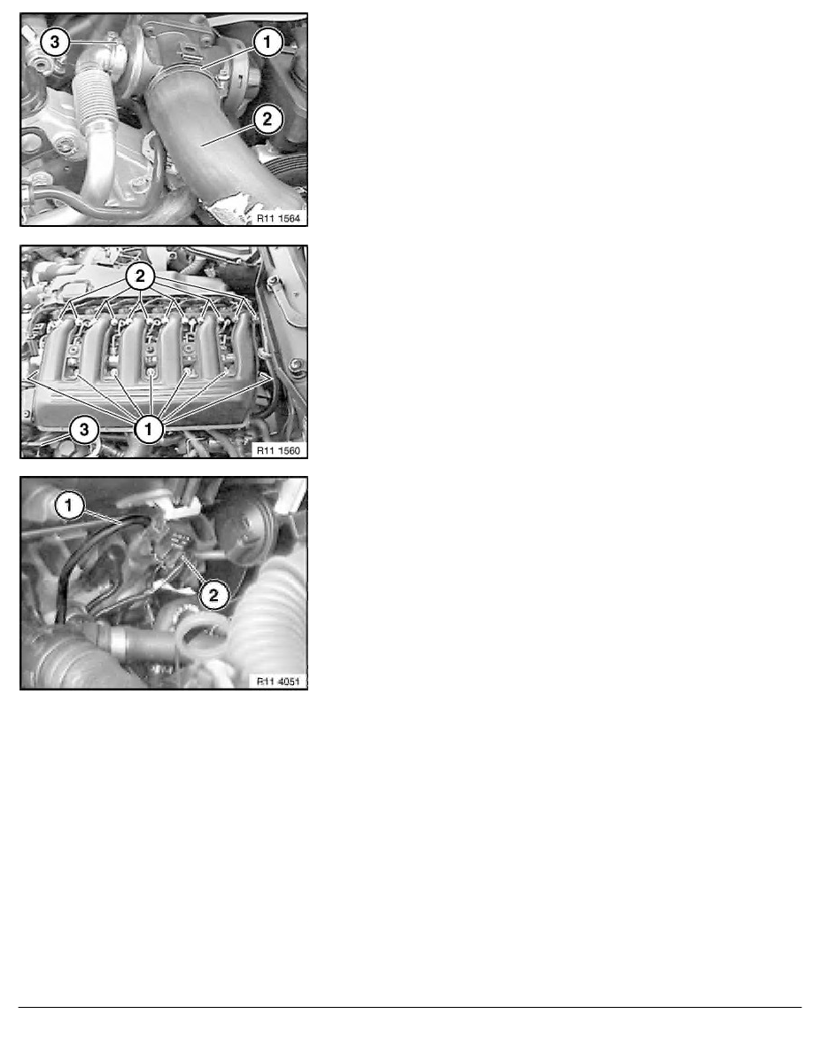 BMW Service and Repair Manuals > 3 Series E46 330d (M57) SAL