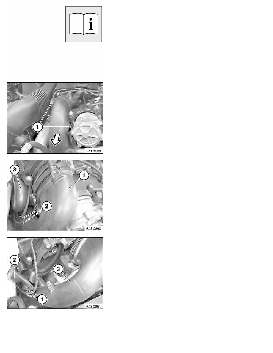 BMW Service and Repair Manuals > 3 Series E46 330d (M57) SAL