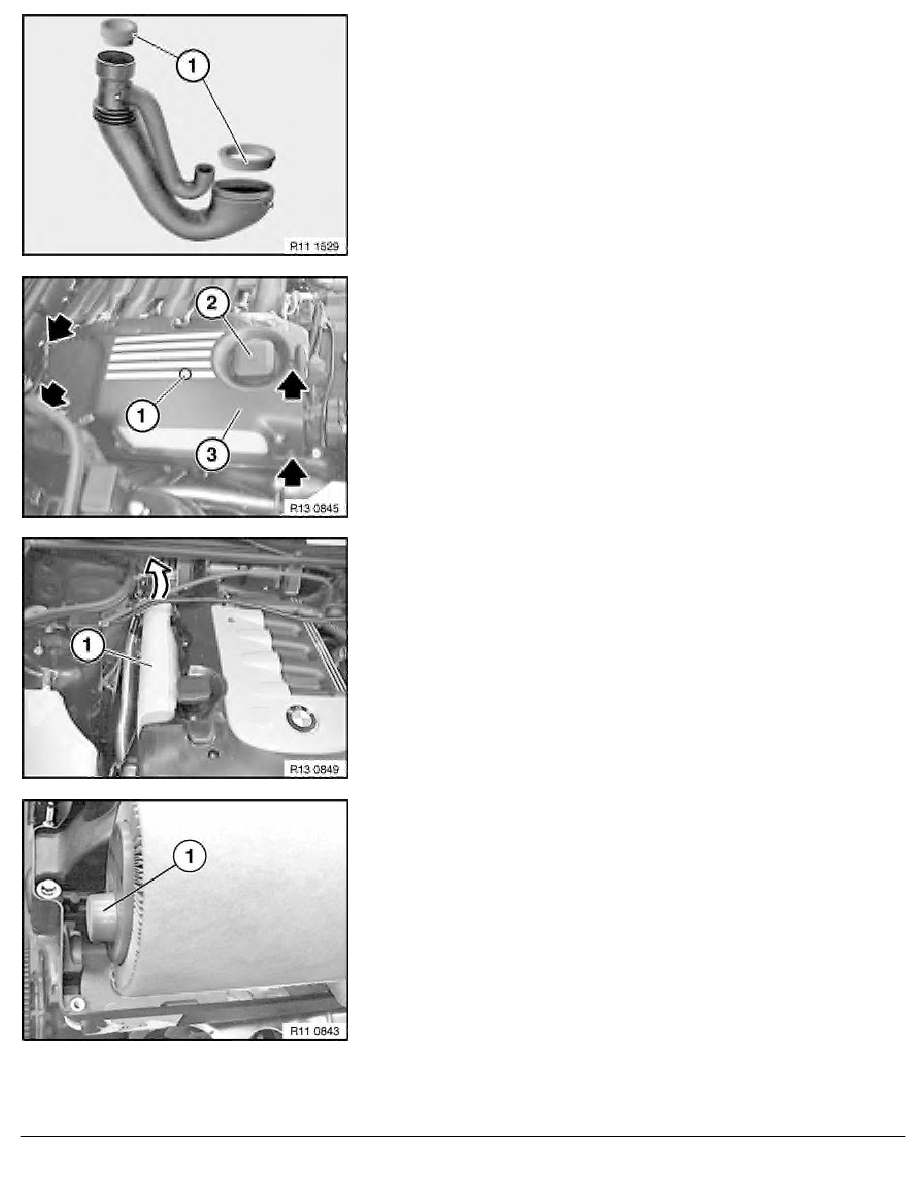 BMW Service and Repair Manuals > 3 Series E46 330d (M57) SAL