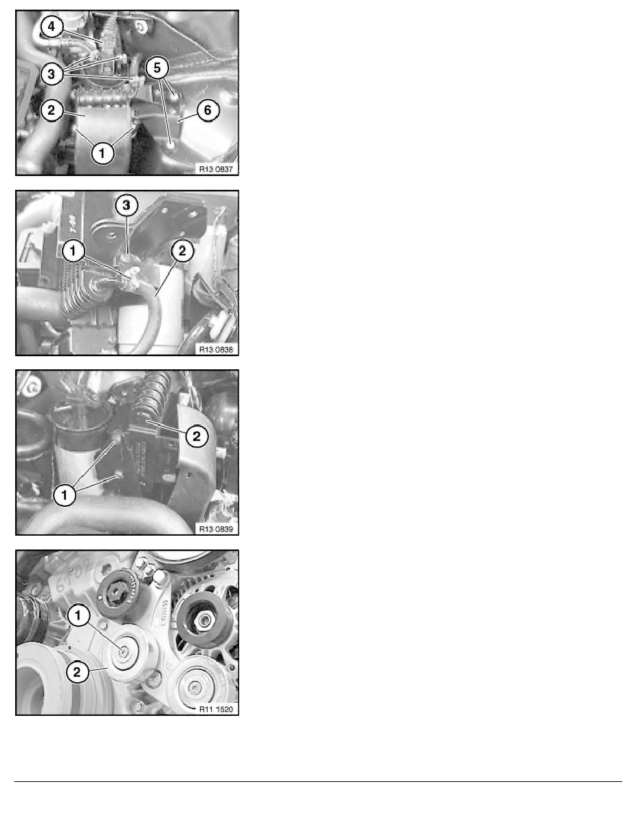 BMW Service and Repair Manuals > 3 Series E46 330d (M57) TOUR