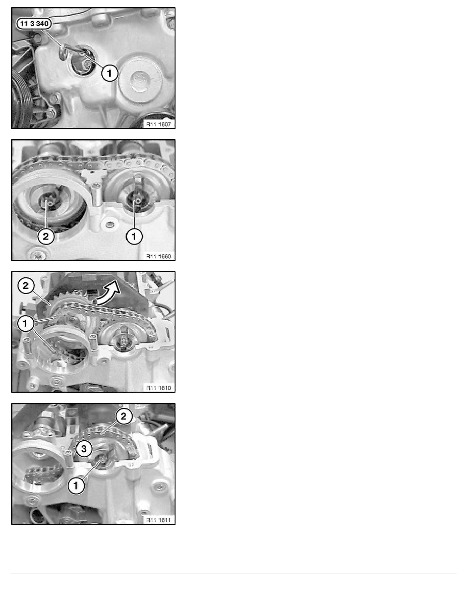 BMW Service and Repair Manuals > 3 Series E46 330d (M57) TOUR > 2 Repair Instructions
