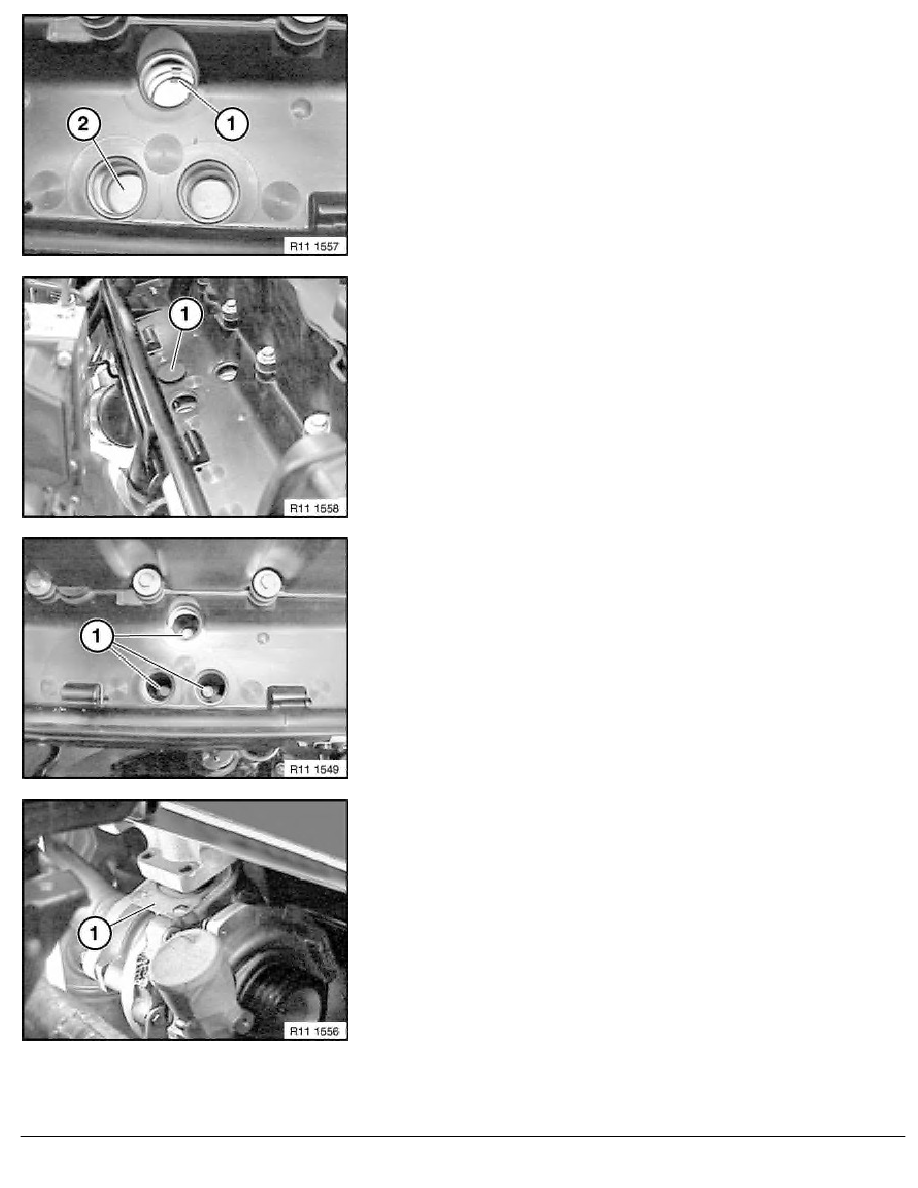 BMW Service and Repair Manuals > 3 Series E46 330d (M57) TOUR