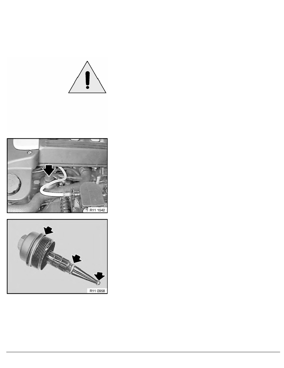 BMW Service and Repair Manuals > 3 Series E46 330d (M57) TOUR