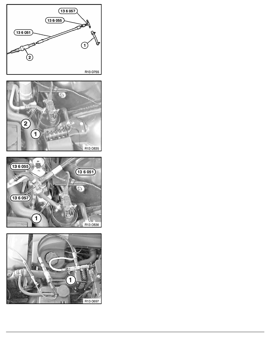 BMW Service and Repair Manuals > 3 Series E46 330d (M57) TOUR