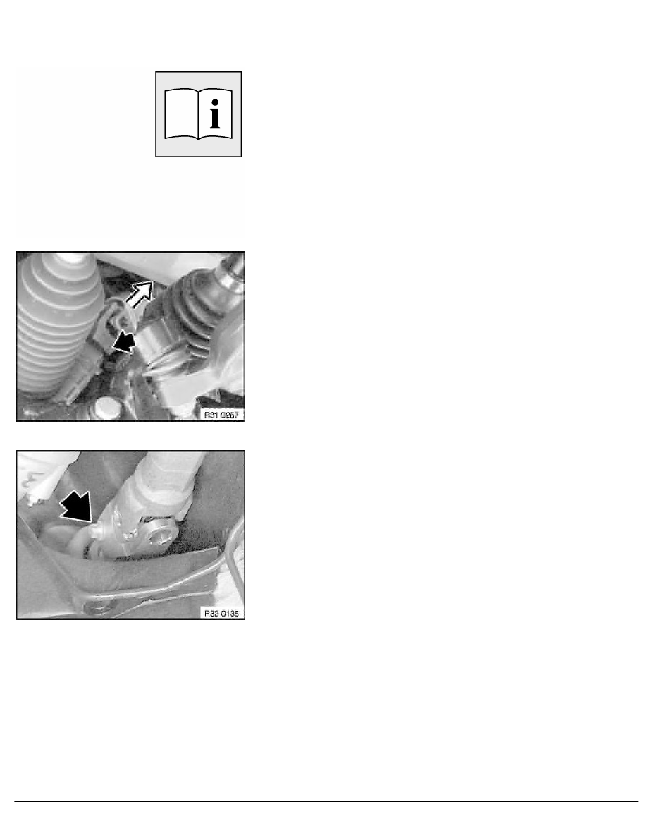 BMW Service and Repair Manuals > 3 Series E46 330xi (M54) SAL