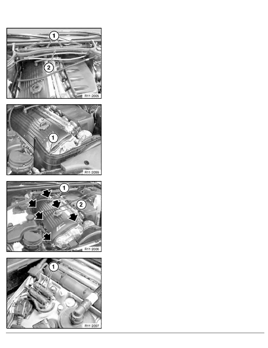 BMW Service and Repair Manuals > 3 Series E46 M3 (S54) COUPE