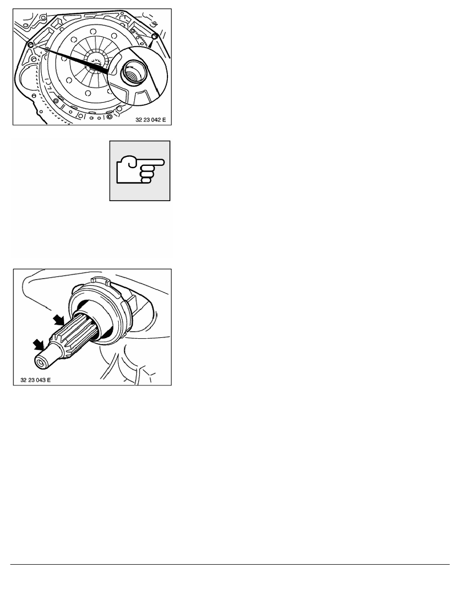 BMW Service and Repair Manuals > 3 Series E46 M3 (S54) COUPE