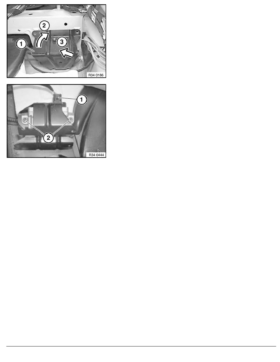 BMW Service and Repair Manuals > 3 Series E46 M3 (S54) COUPE