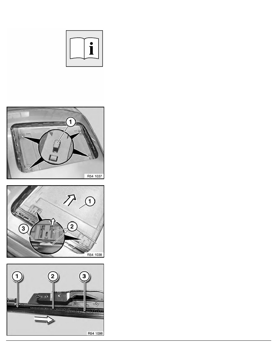 BMW Service and Repair Manuals > 3 Series E90 316i (N43) SAL > 2 Repair Instructions