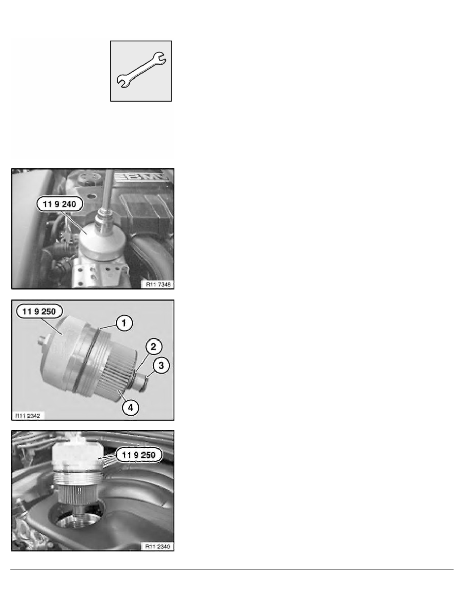 BMW Service and Repair Manuals > 3 Series E90 316i (N43) SAL > 2 Repair Instructions