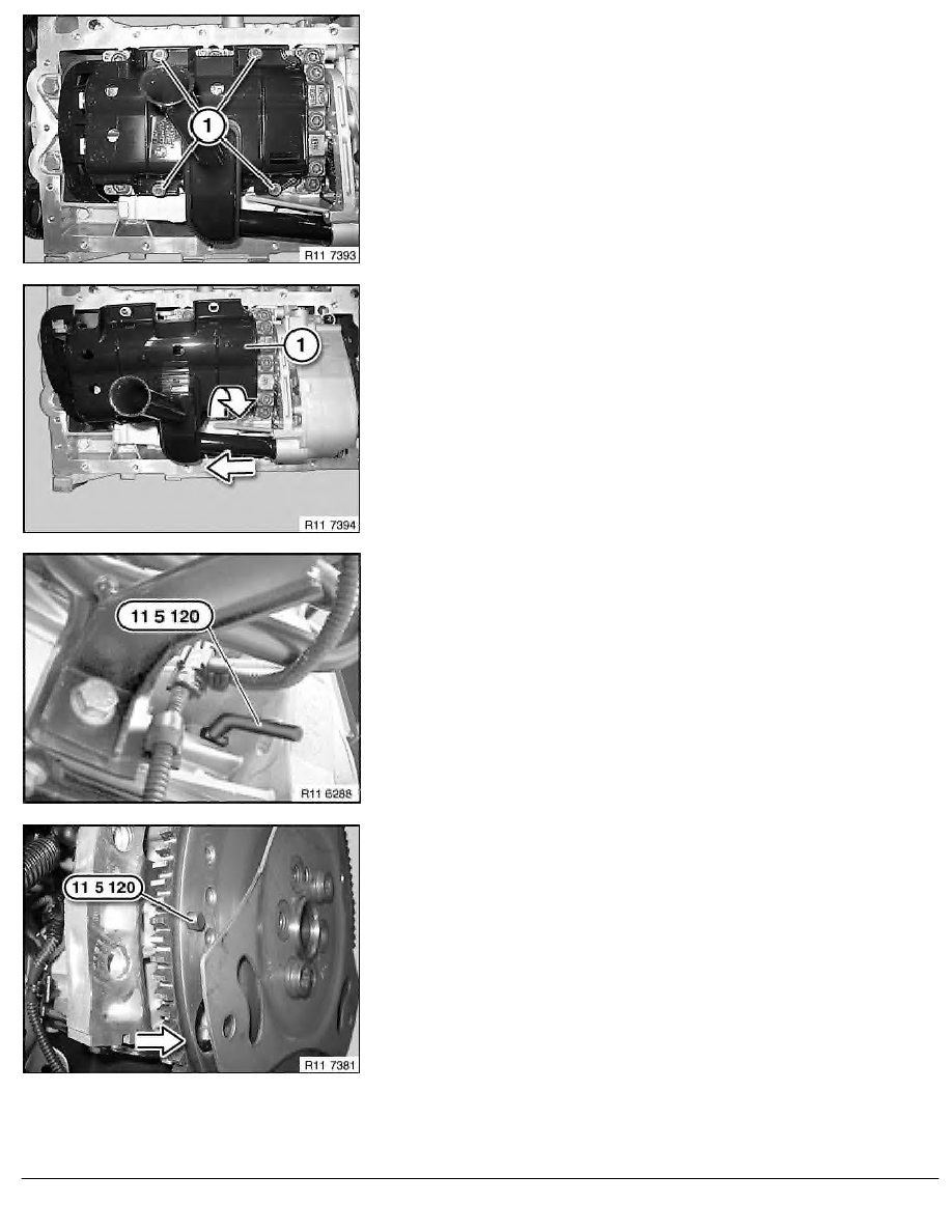 BMW Service and Repair Manuals > 3 Series E90 316i (N43) SAL > 2 Repair Instructions