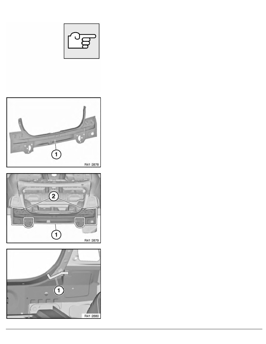 BMW Service and Repair Manuals > 3 Series E90 318d (M47T2) SAL > 2 Repair Instructions
