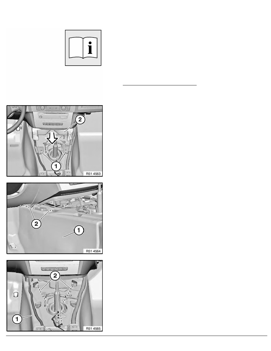 2 Repair Instructions > 51 Body Equipment (SAL) > 47 Floor-lugg.comp.-eng.comp.tr.panels > 12 RA Removing And Installing _ Replacing Front Carpet For ...
