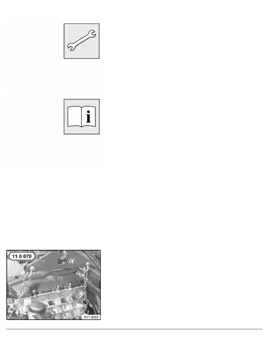 BMW Service and Repair Manuals > 3 Series E90 318i (N43) SAL