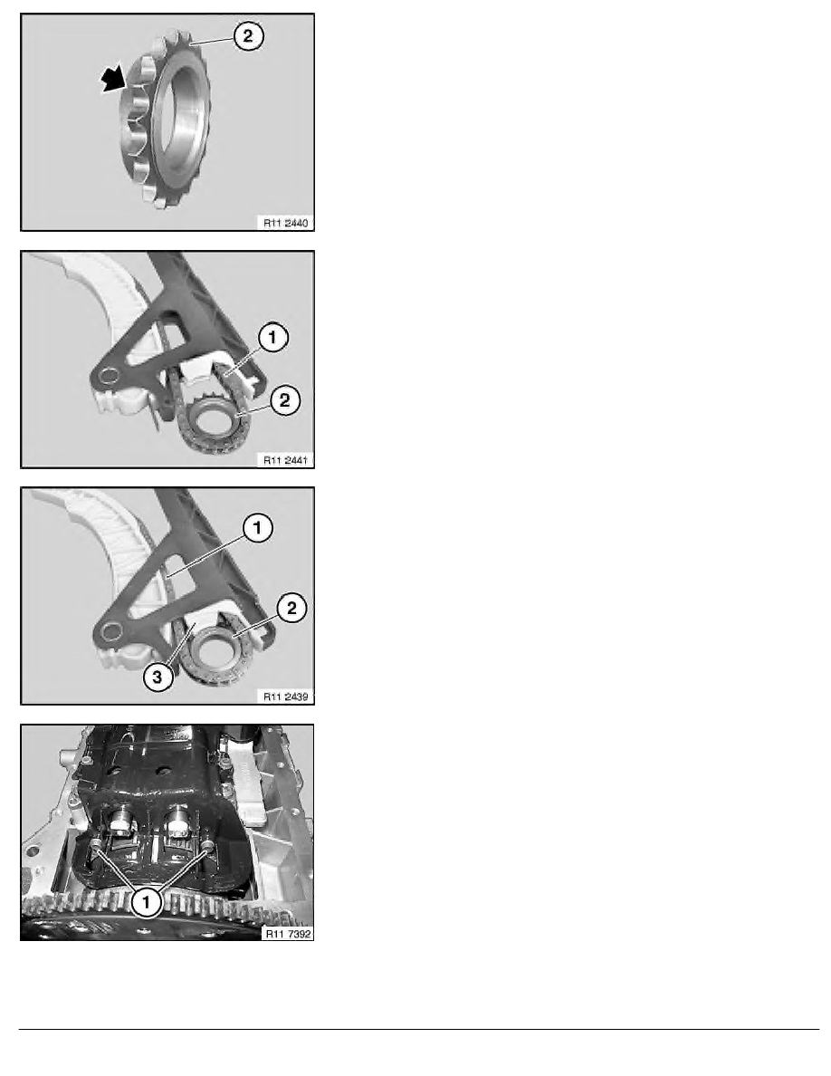 BMW Service and Repair Manuals > 3 Series E90 318i (N43) SAL