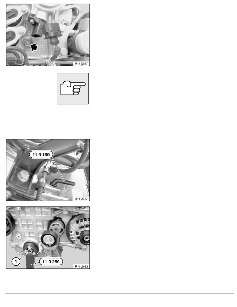 2 Repair Instructions > 11 Engine (N46) > 31 Camshaft > 5 RA Replacing. BMW Workshop  Manuals > ...
