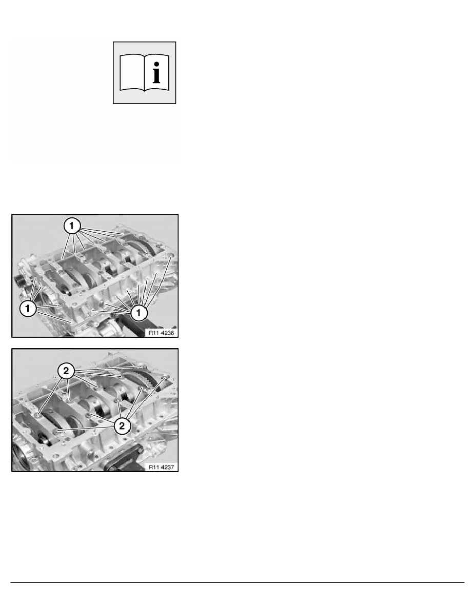 BMW Workshop Manuals > 3 Series E90 320Si (N45) SAL > 2 Repair Instructions > 11 Engine (N45 ...