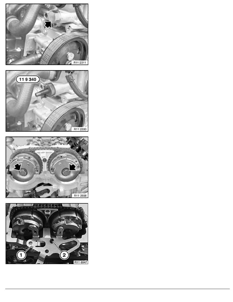 BMW Service and Repair Manuals > 3 Series E90 320Si (N45) SAL