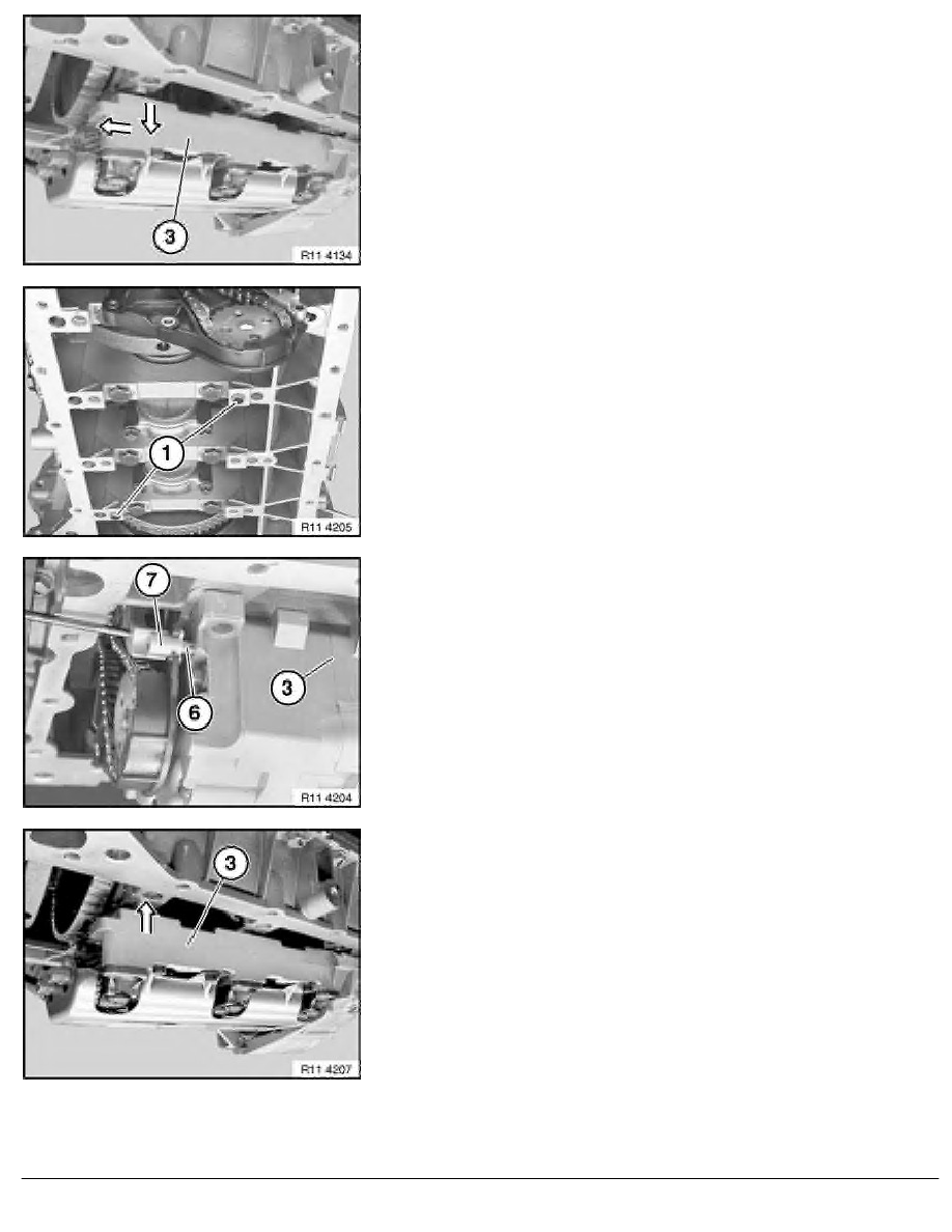 BMW Manuals > 3 Series E90 320Si (N45) SAL > 2 Repair Instructions > 11 Engine (N45