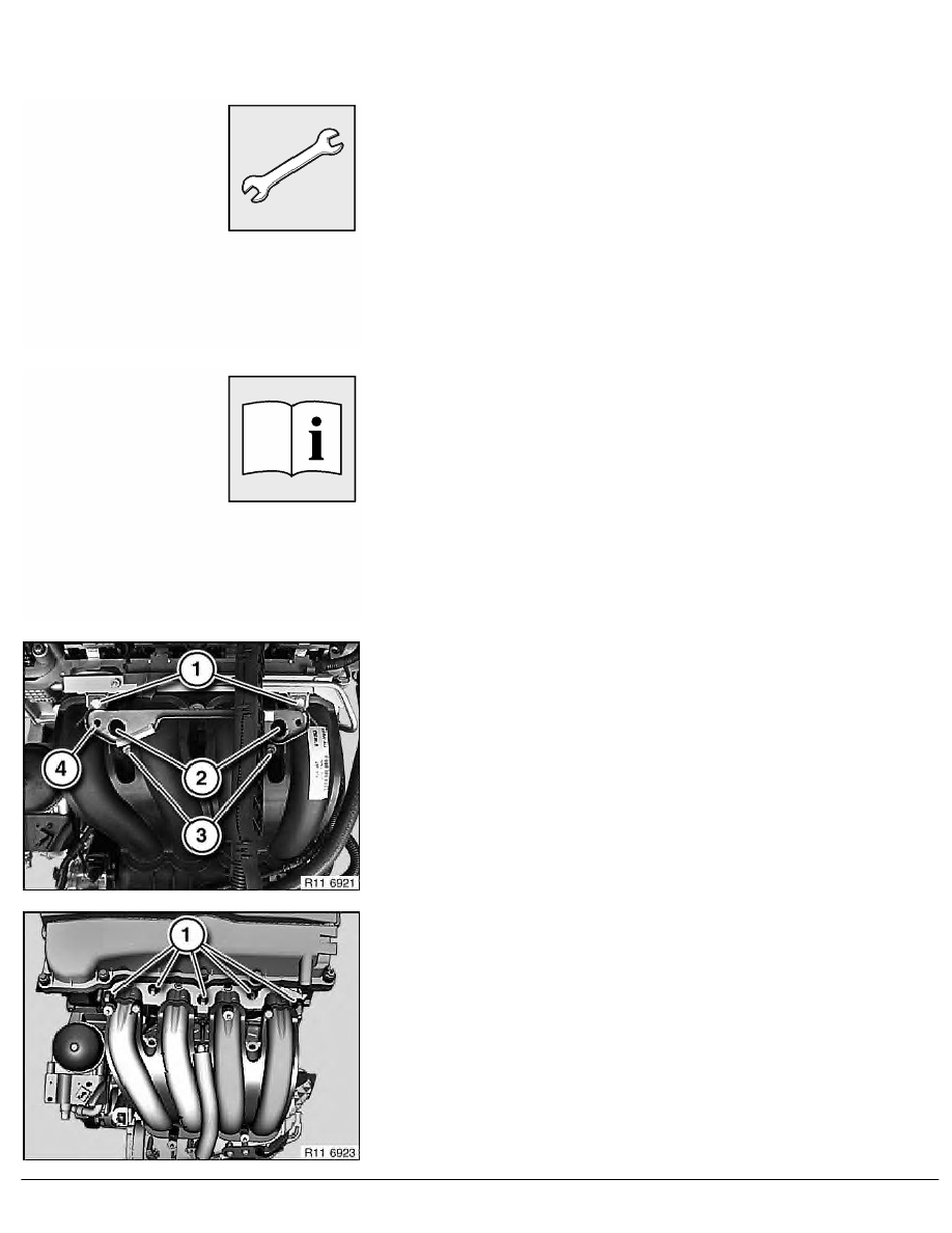 BMW Service and Repair Manuals > 3 Series E90 320Si (N45) SAL
