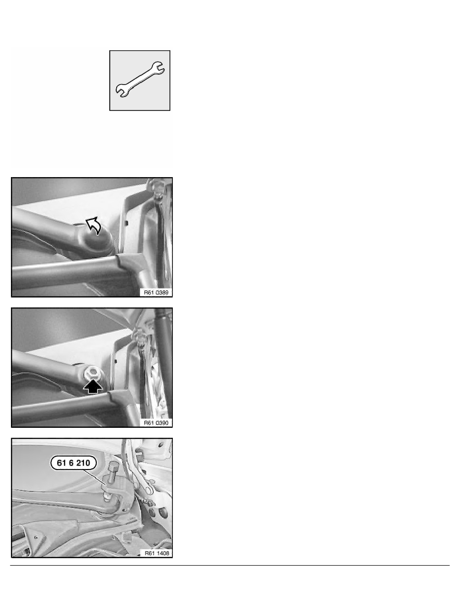 BMW Service and Repair Manuals > 3 Series E90 320d (N47) SAL