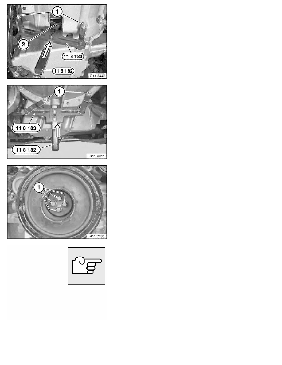 BMW Service and Repair Manuals > 3 Series E90 320d (N47) SAL