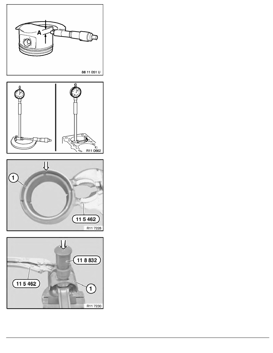 BMW Service and Repair Manuals > 3 Series E90 320d (N47) SAL